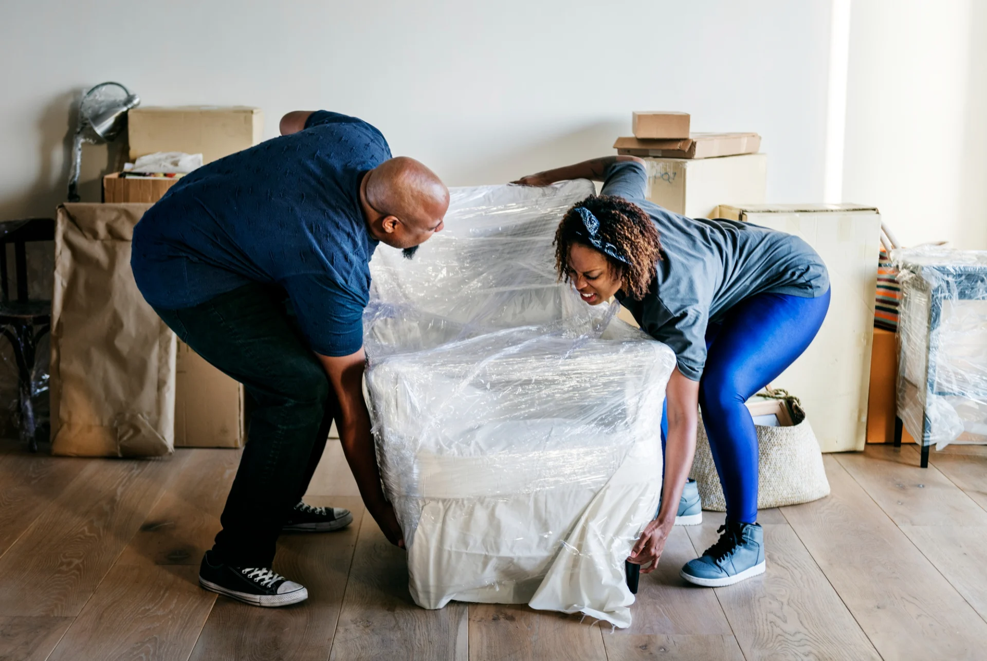Mastering the art of packing: Tips for a stress free move